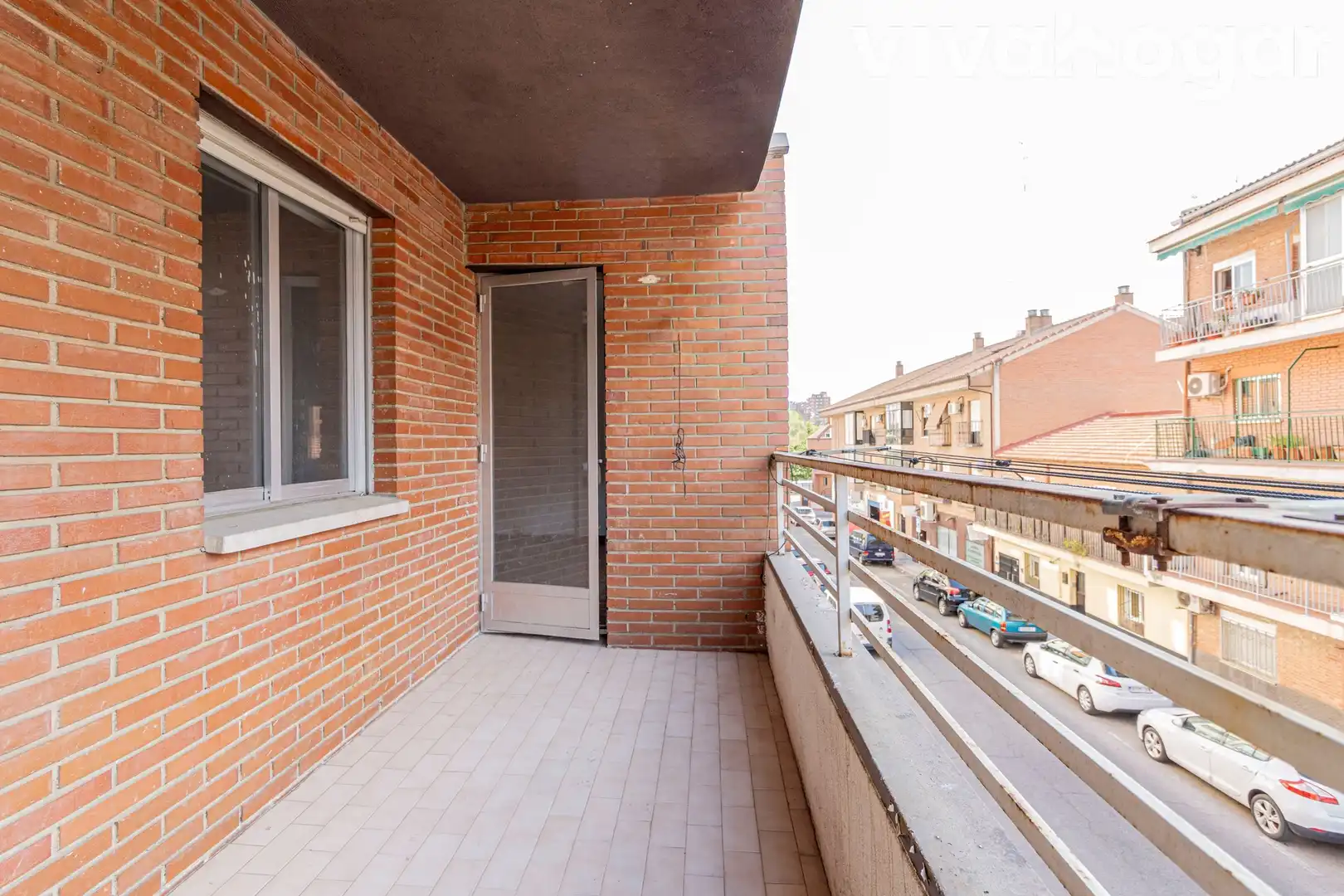 Vista exterior de Pis en venda en Fuenlabrada