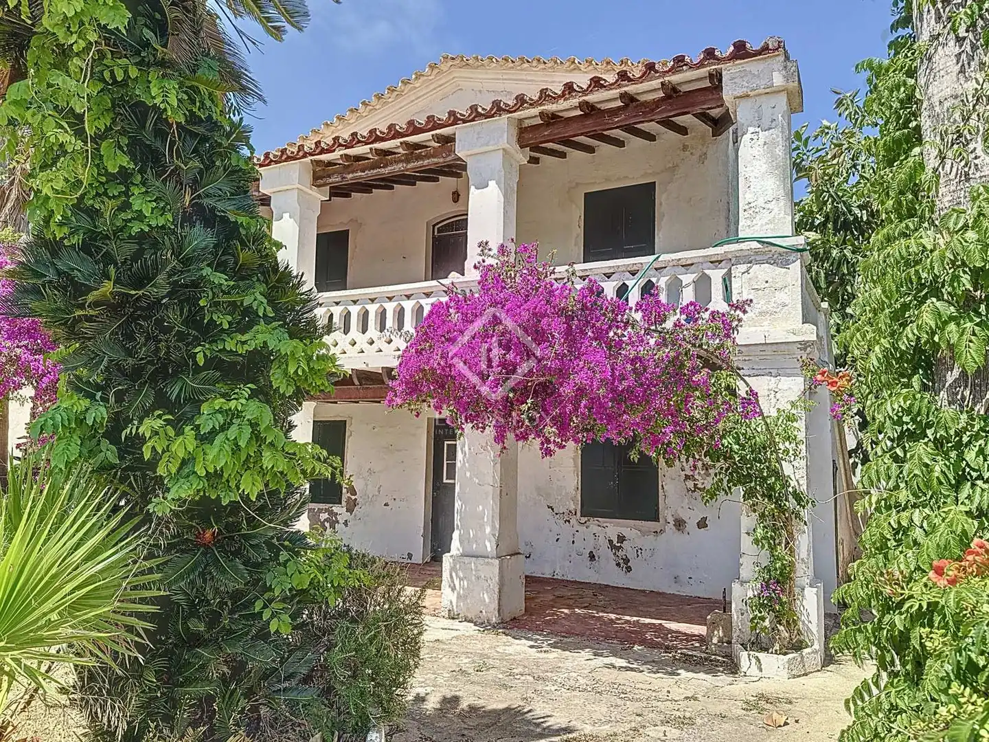 Casa rústica amb terrassa en venda a Sant Lluís - S'Ullestrar - Torret, imagen 4