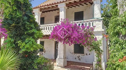 Foto 4 de Finca rústica en venda a Sant Lluís - S'Ullestrar - Torret, Illes Balears