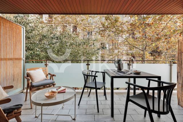 Apartamento en Alquiler en Carrer de València en L'Antiga Esquerra de l'Eixample