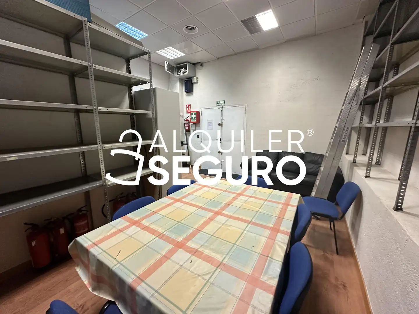 Local de lloguer en Getafe
