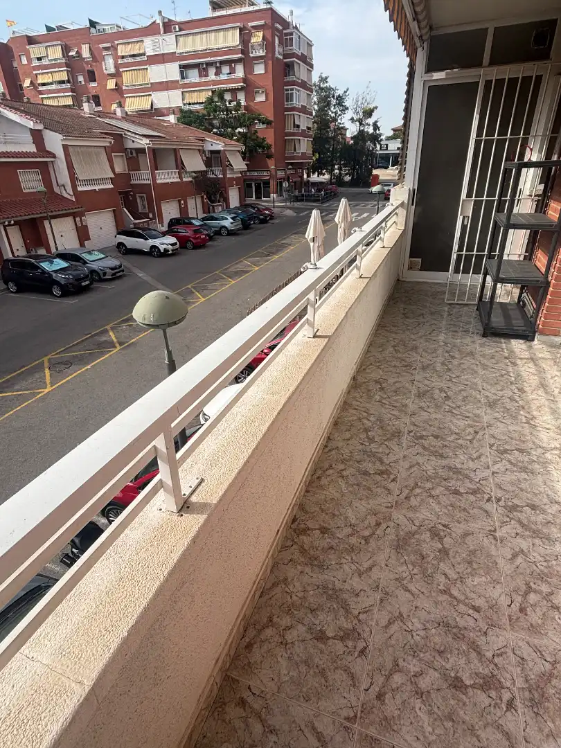 Terraza de Piso en venta en Tarragona con Calefacción y Terraza