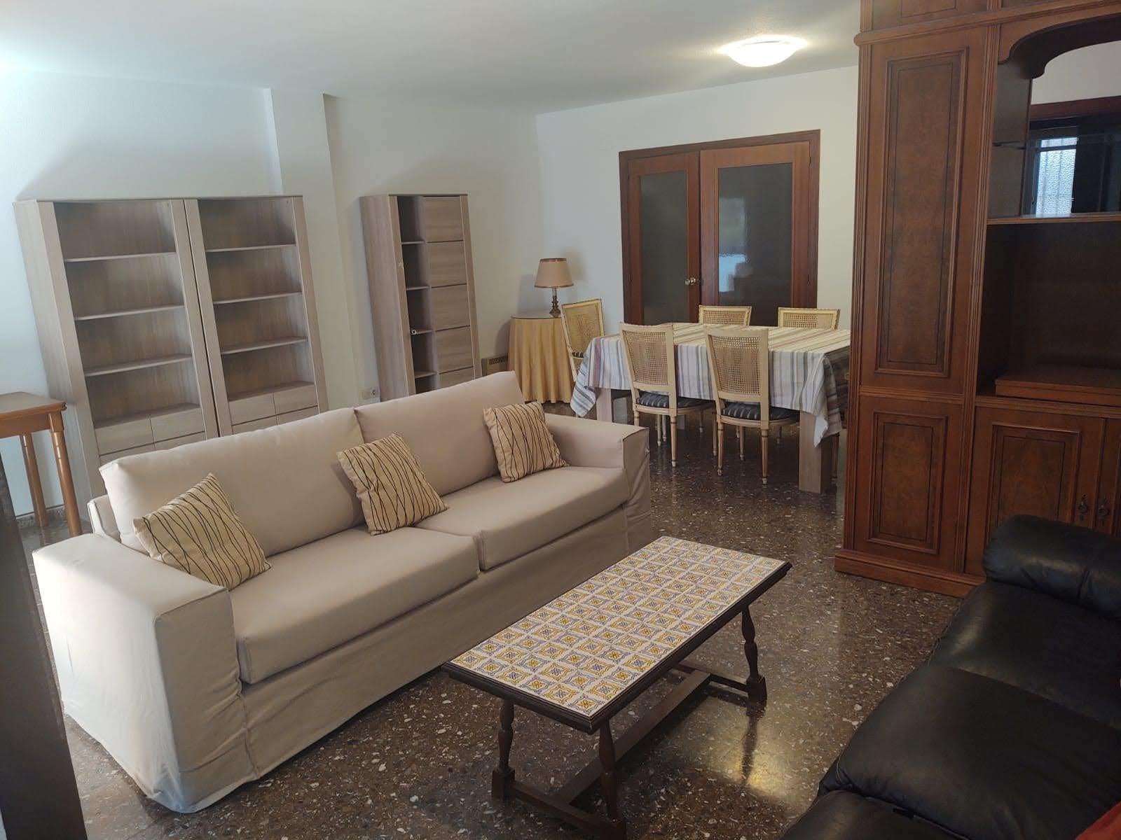 Piso de alquiler en Arrancapins