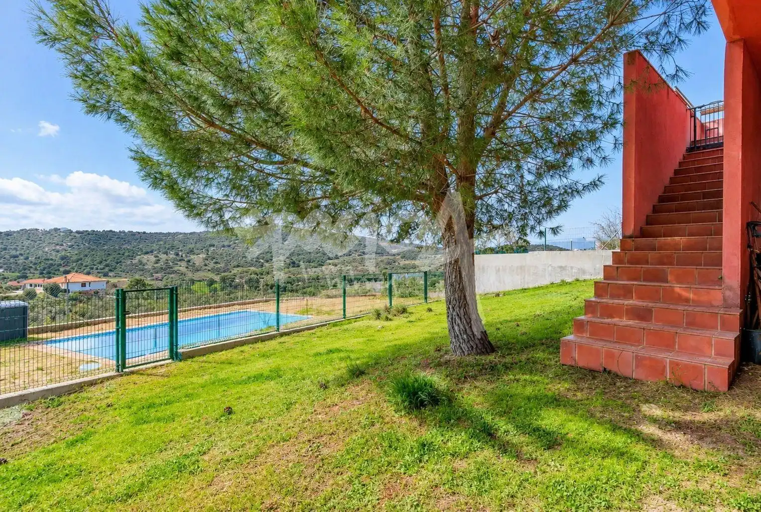 Garden of Houses for sale in Robledo de Chavela  with Heating, Private garden and Terrace