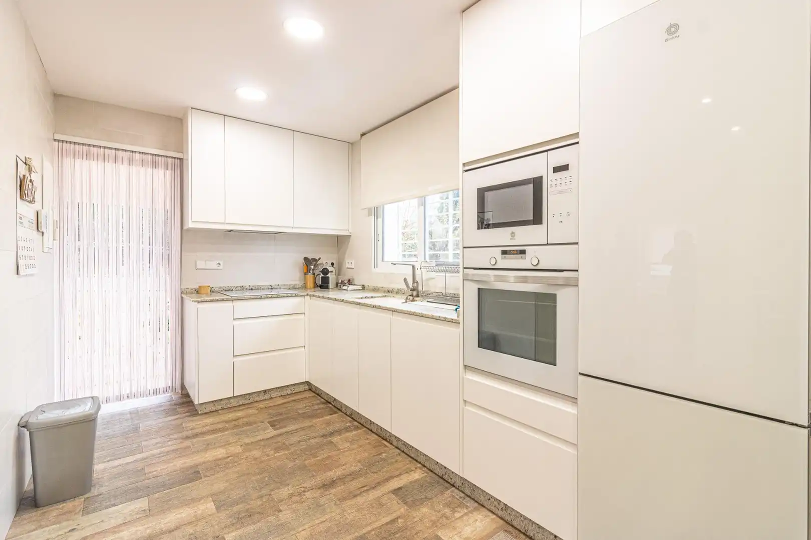 Cocina de Casa o chalet en venta en Llombai con Aire acondicionado, Jardín privado y Terraza