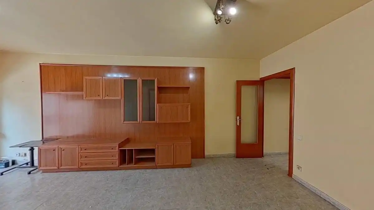Sala d'estar de Pis en venda en Badalona