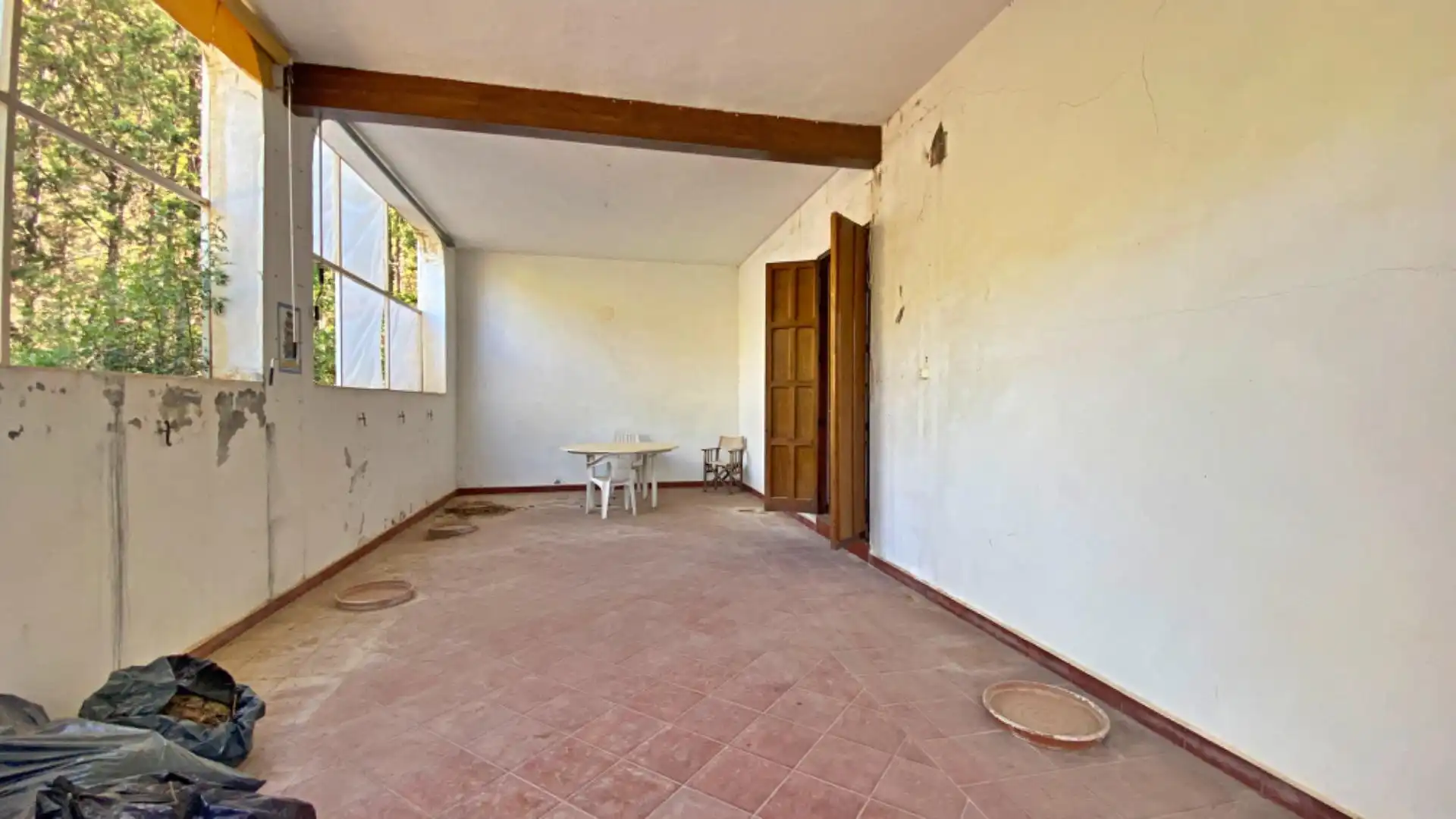 Finca rústica en venta en Alhama de Murcia