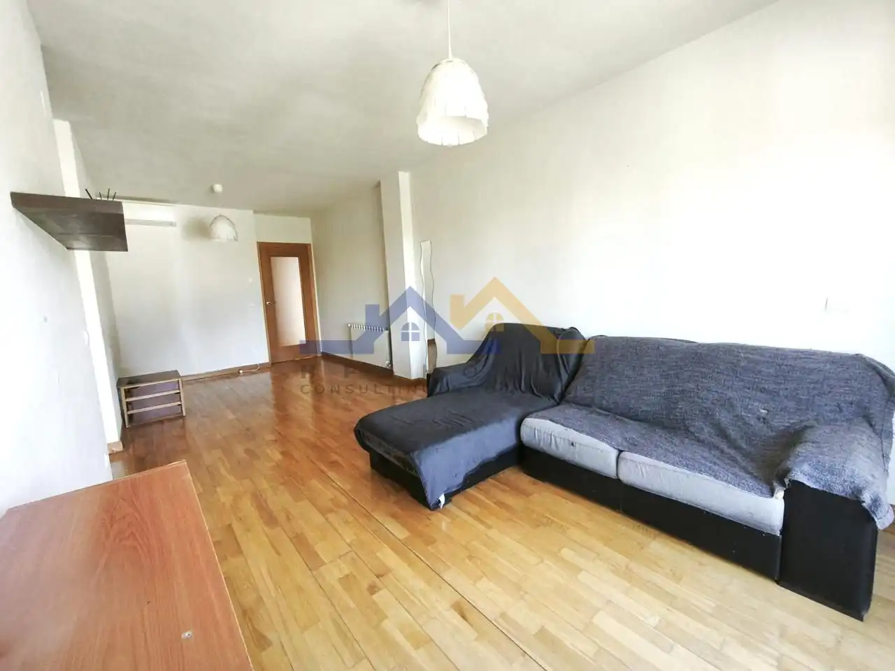 Wohnzimmer von Wohnung zum Verkauf in Ontígola mit Klimaanlage, Heizung und Privatgarten