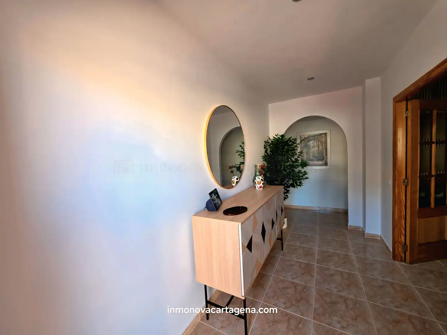 Casa adosada en venta en Cartagena