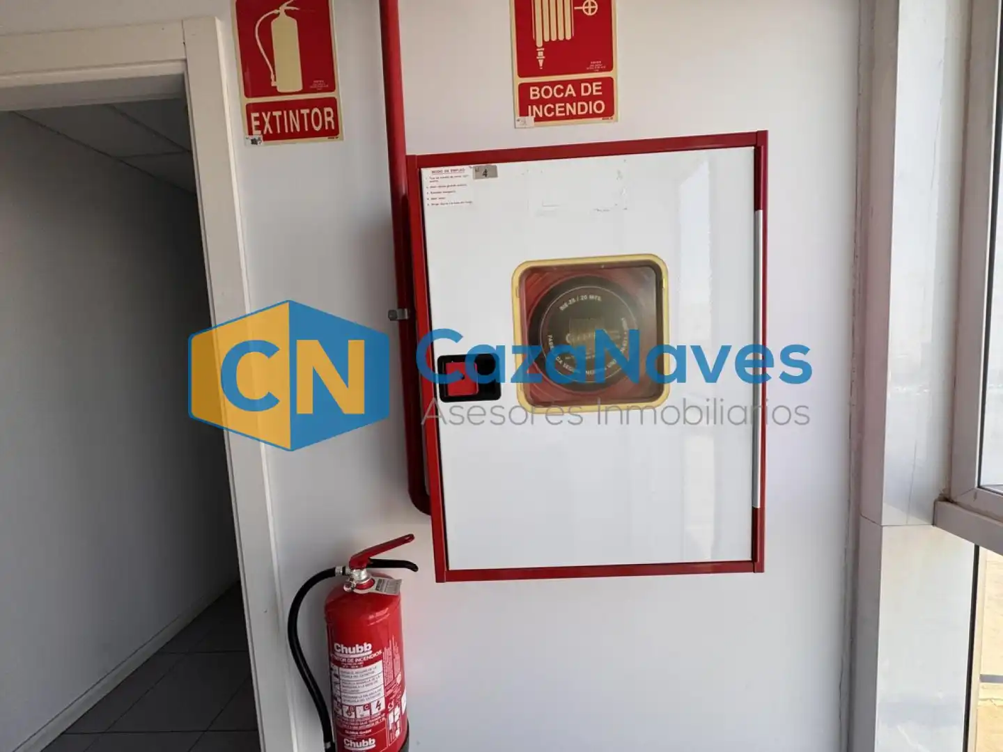 Nau industrial de lloguer a Montserrat - Parque Empresarial, imagen 13