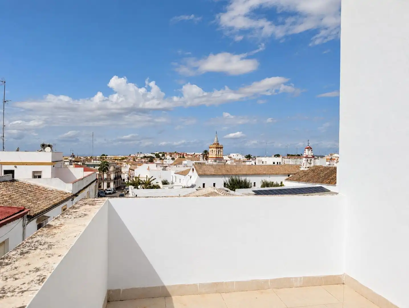 Duplex con terrazza in vendita a Sanlúcar la Mayor, imagen 19