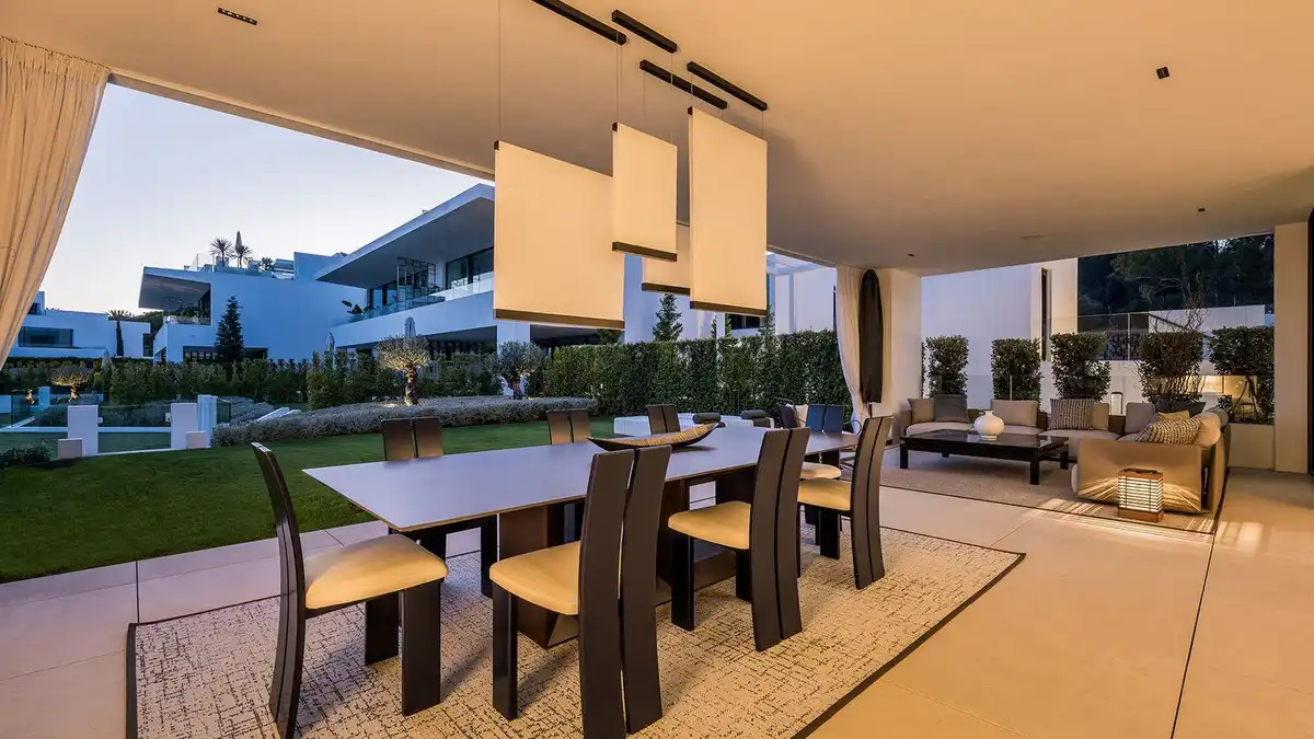 Casa a schiera in vendita a Marbella Centro, imagen 38