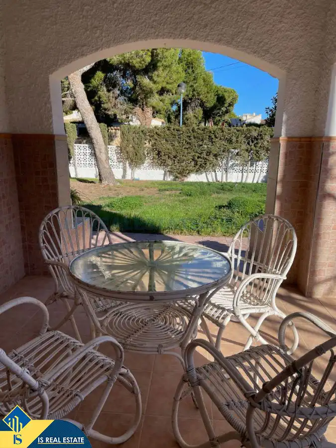 Xalet amb jardí en venda a Orihuela Costa, imagen 4
