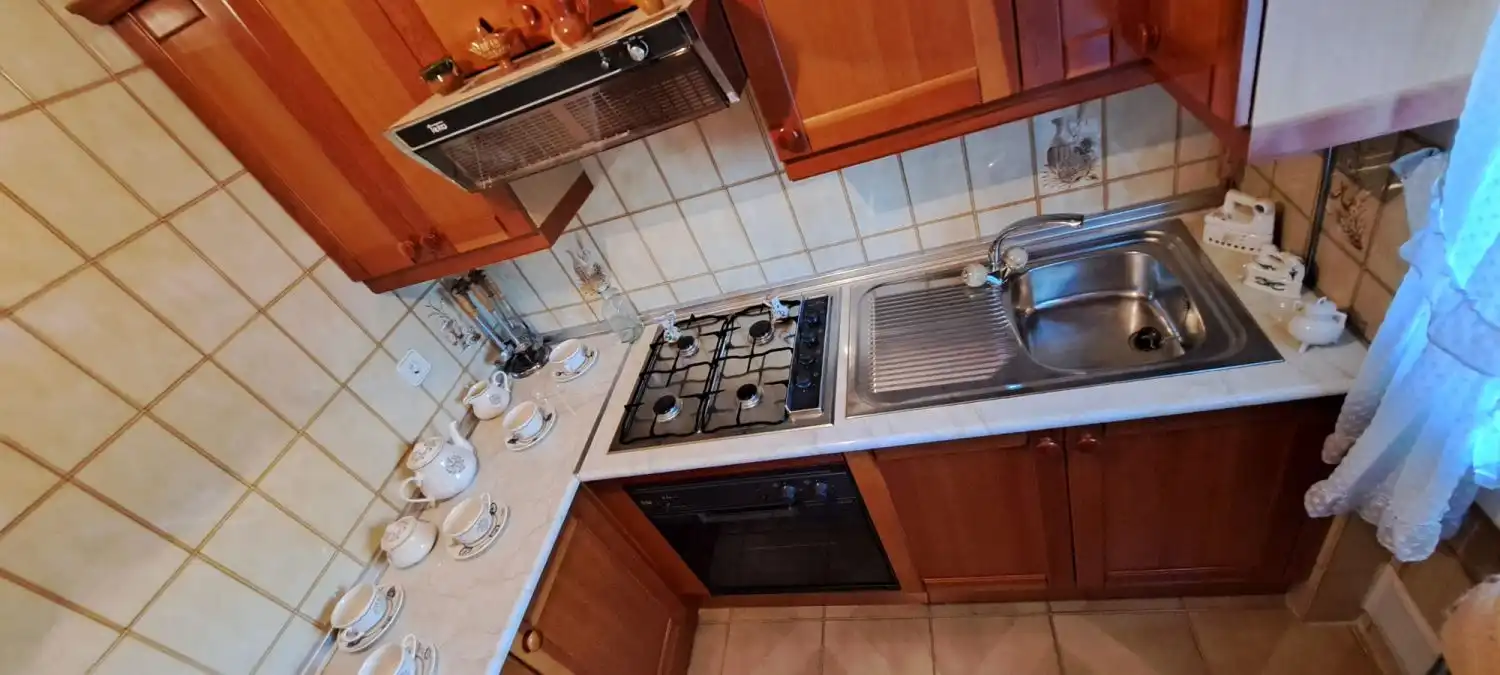 Kitchen of Houses for sale in Valdemorillo  with Heating