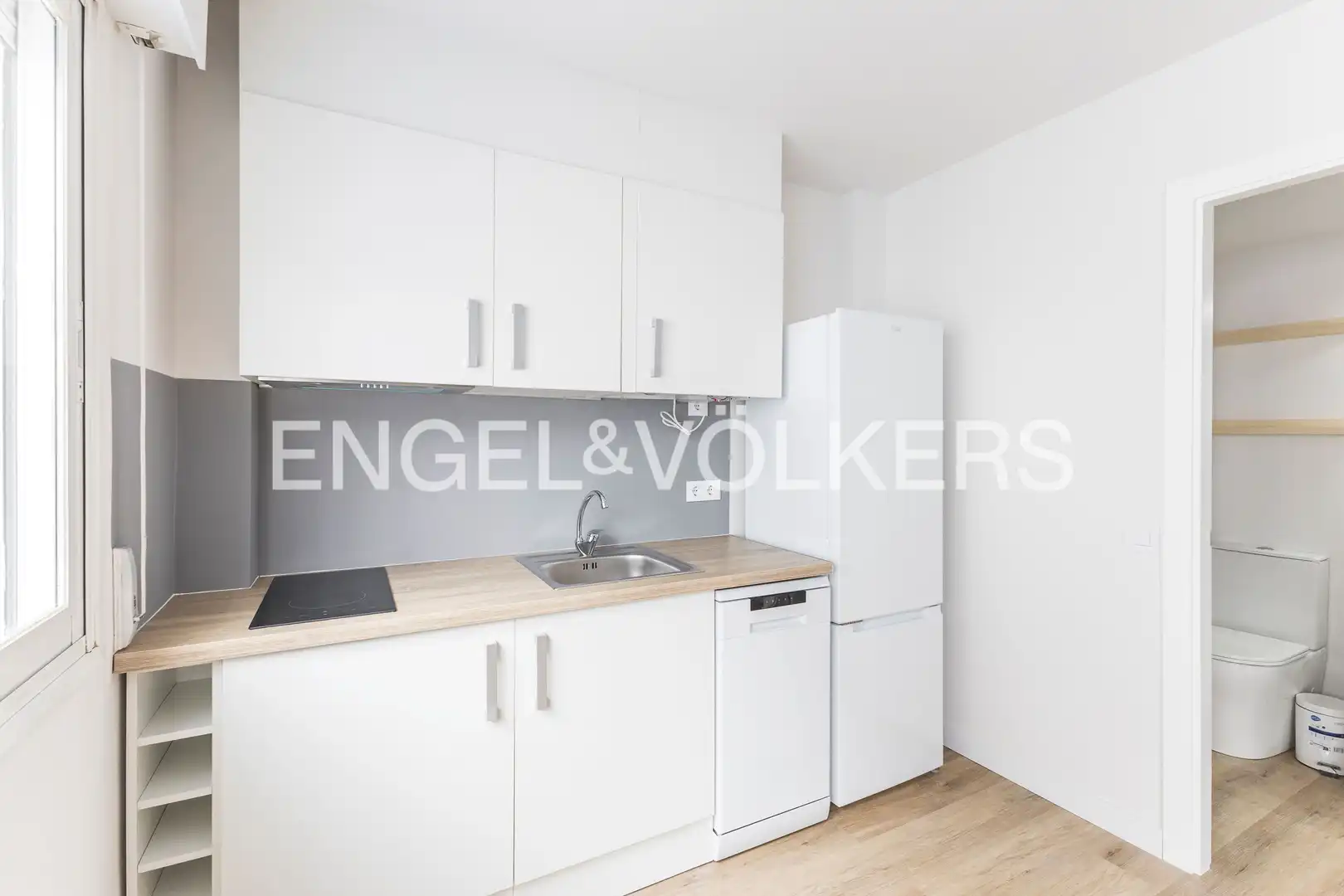 Appartement avec jardin à louer à Hortaleza, imagen 7