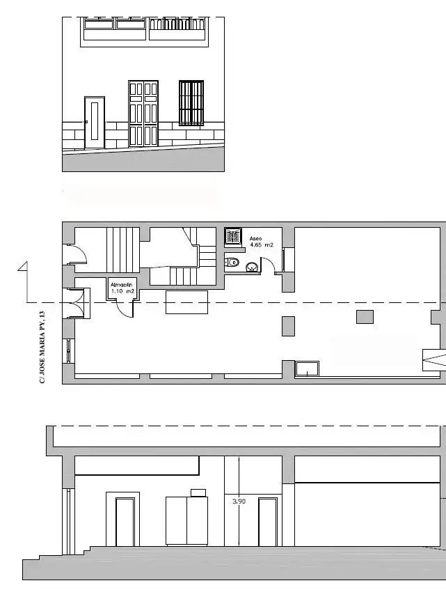Gewerbefläche zum Verkauf in Carrer Josep Maria Py, imagen 12