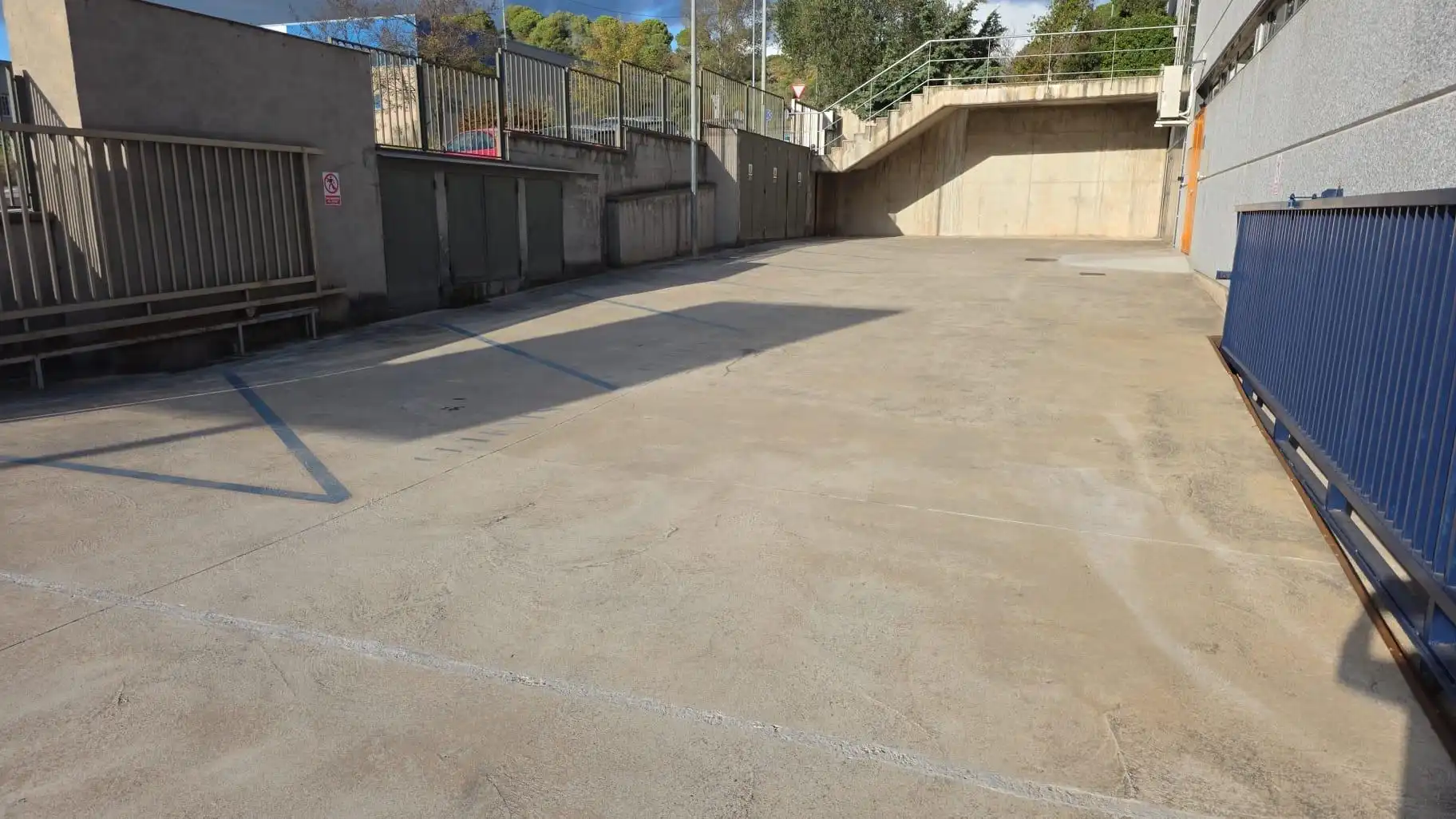 Nau industrial en venda a Vacarisses
