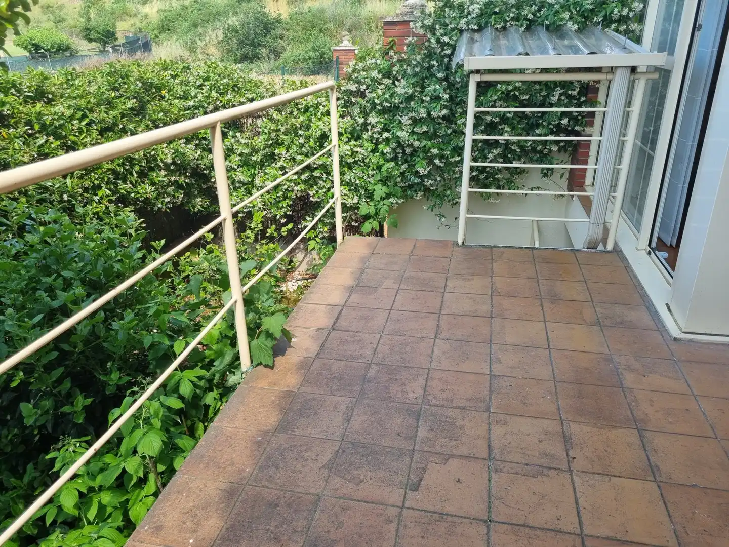 Terrassa de Casa o xalet en venda en Nájera amb Calefacció, Terrassa i Moblat