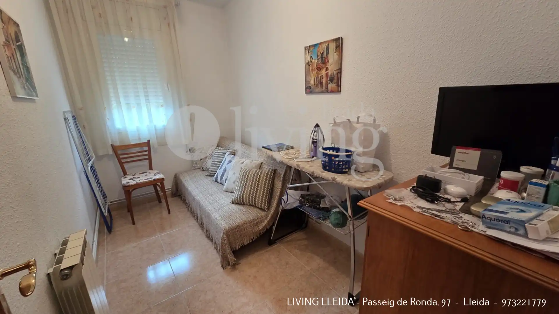 Piso con terraza en venta en Gran Passeig de Ronda, imagen 29
