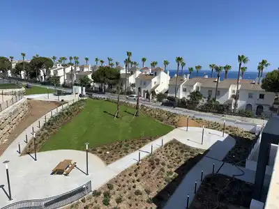 Attique avec piscine à vendre à El Faro de Calaburra - Chaparral, imagen 23