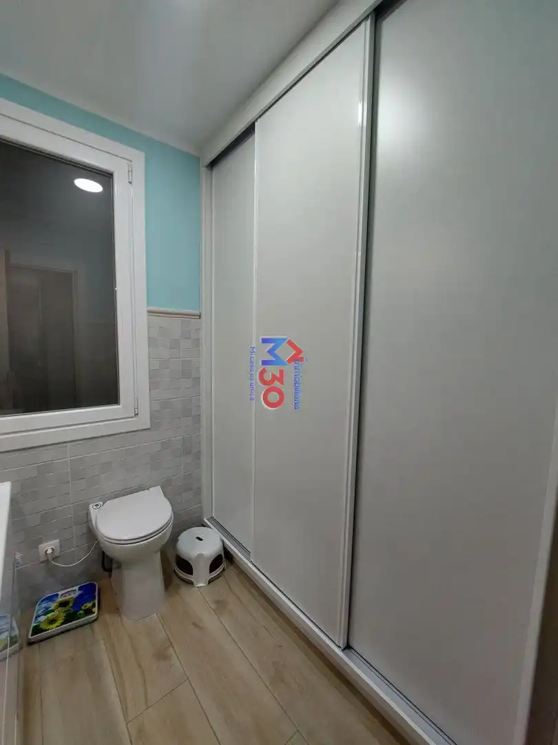 Baño de Piso en venta en Miranda de Ebro con Calefacción, Terraza y Trastero