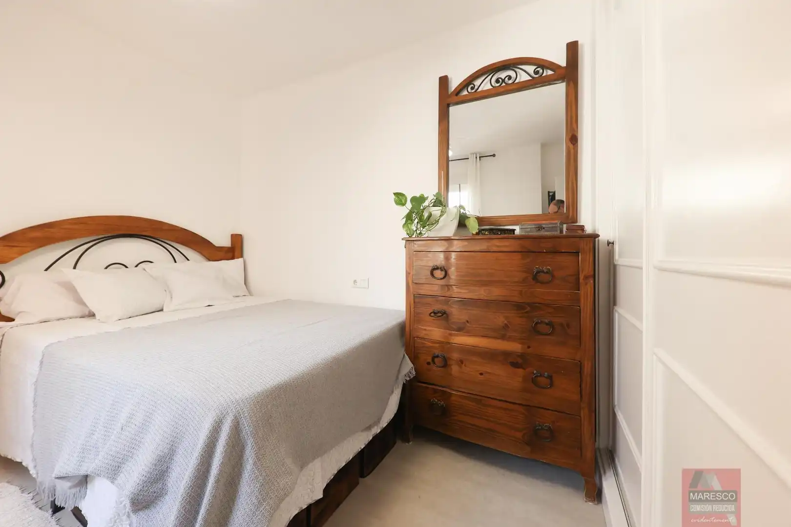 Bedroom of Detached homes for sale in Mijas  with Air Conditioner, Heating and Terrace