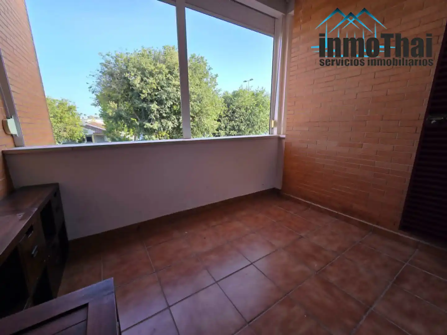 Dormitori de Casa adosada en venda en Jerez de la Frontera amb Aire condicionat i Terrassa