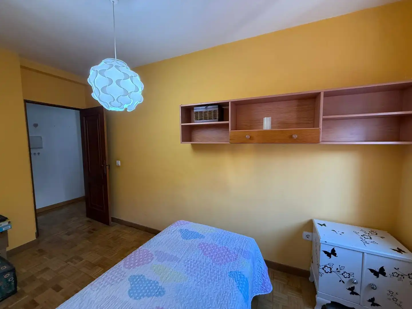 Habitación de Piso en venta en Cáceres con Aire acondicionado, Amueblado y Balcón