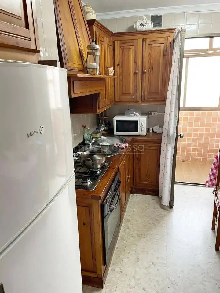 Flat for rent in Calle Gibraltar, San José - San Bernardo