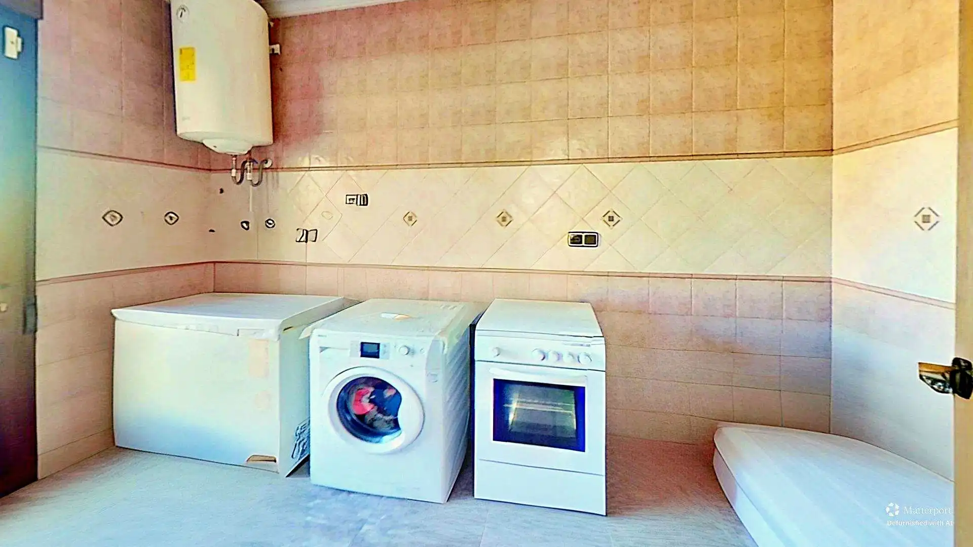 Cocina de Casa o chalet en venta en Cox con Terraza y Piscina