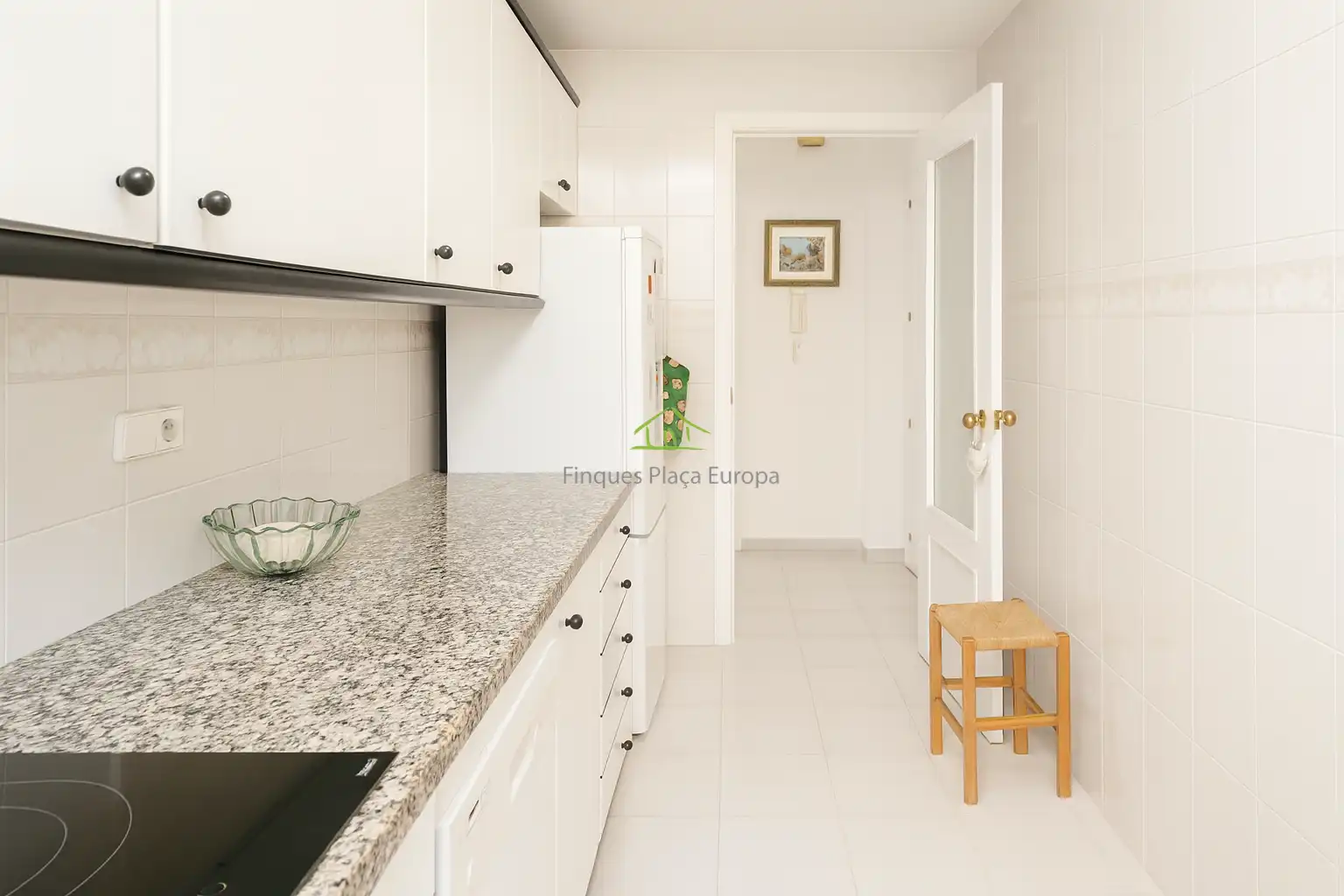Cuina de Apartament en venda en Sant Feliu de Guíxols amb Aire condicionat, Calefacció i Terrassa