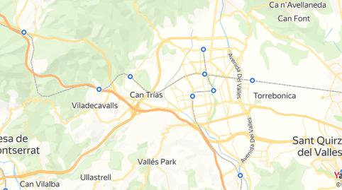 Foto 5 de Pis en venda a La Maurina, Barcelona