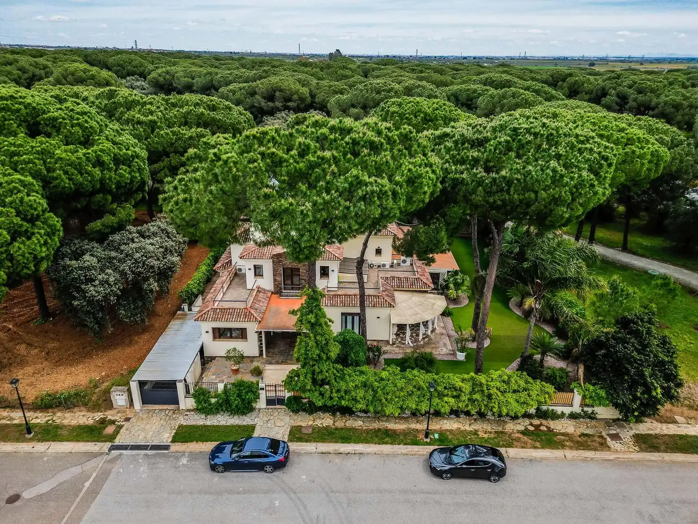 Chalet con piscina en venta en Bollullos de la Mitación, imagen 3