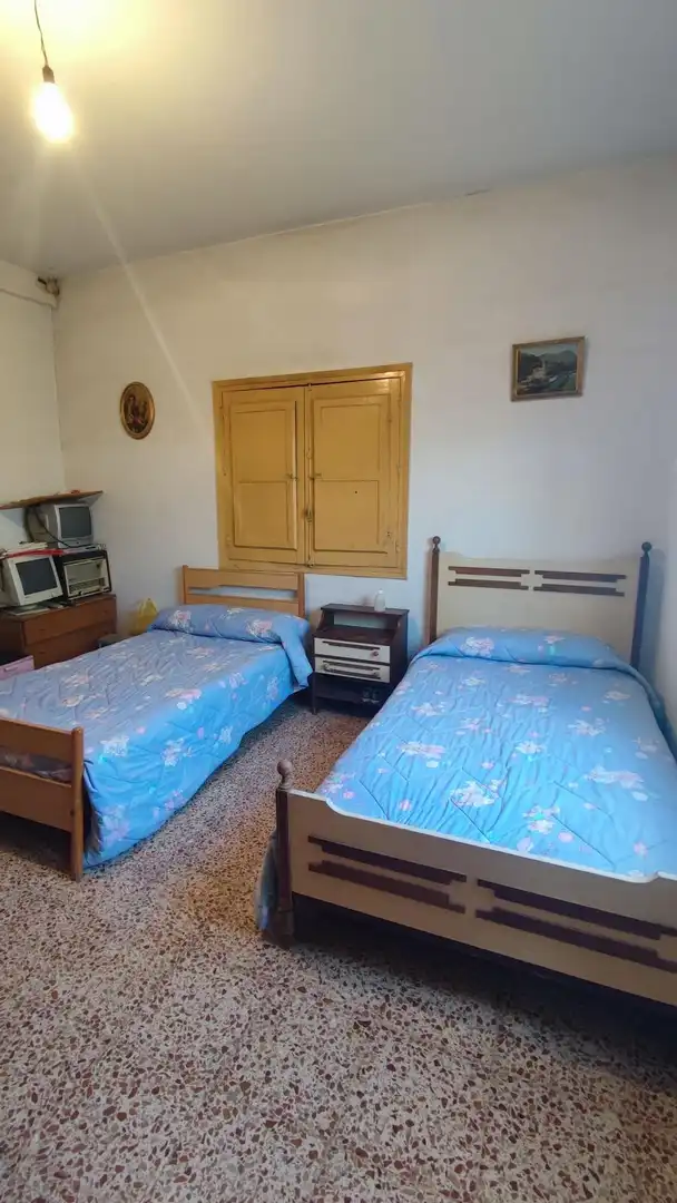 Habitación de Finca rústica en venta en Elche / Elx con Aire acondicionado, Terraza y Trastero