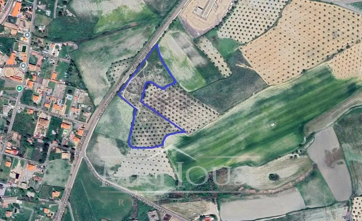 Terreny rústic en venda a Yeles, imagen 5