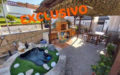 Garden of House or chalet for sale in La Bisbal del Penedès  with Air Conditioner, Heating and Terrace