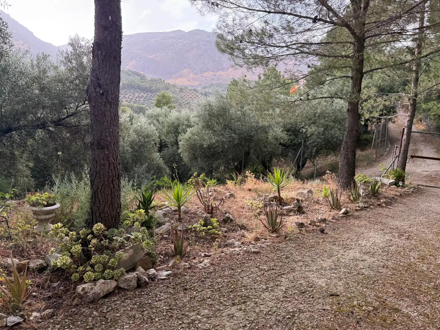Country house zum Verkauf in Jaén mit Privatgarten, Terrasse und Schwimmbad