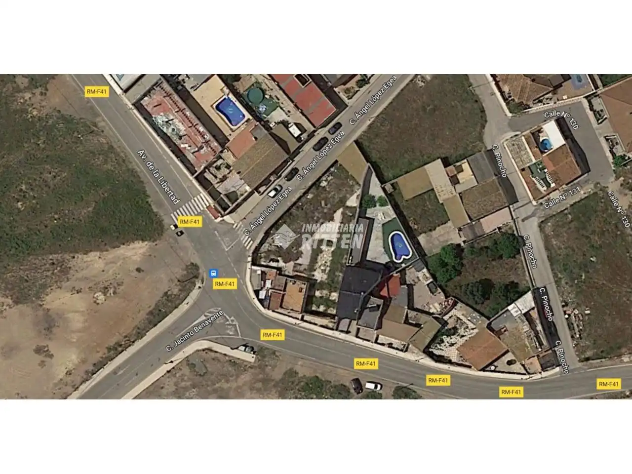 Grundstücke und Bauplätze zum Verkauf in Calle angel lopez egea 2, imagen 2
