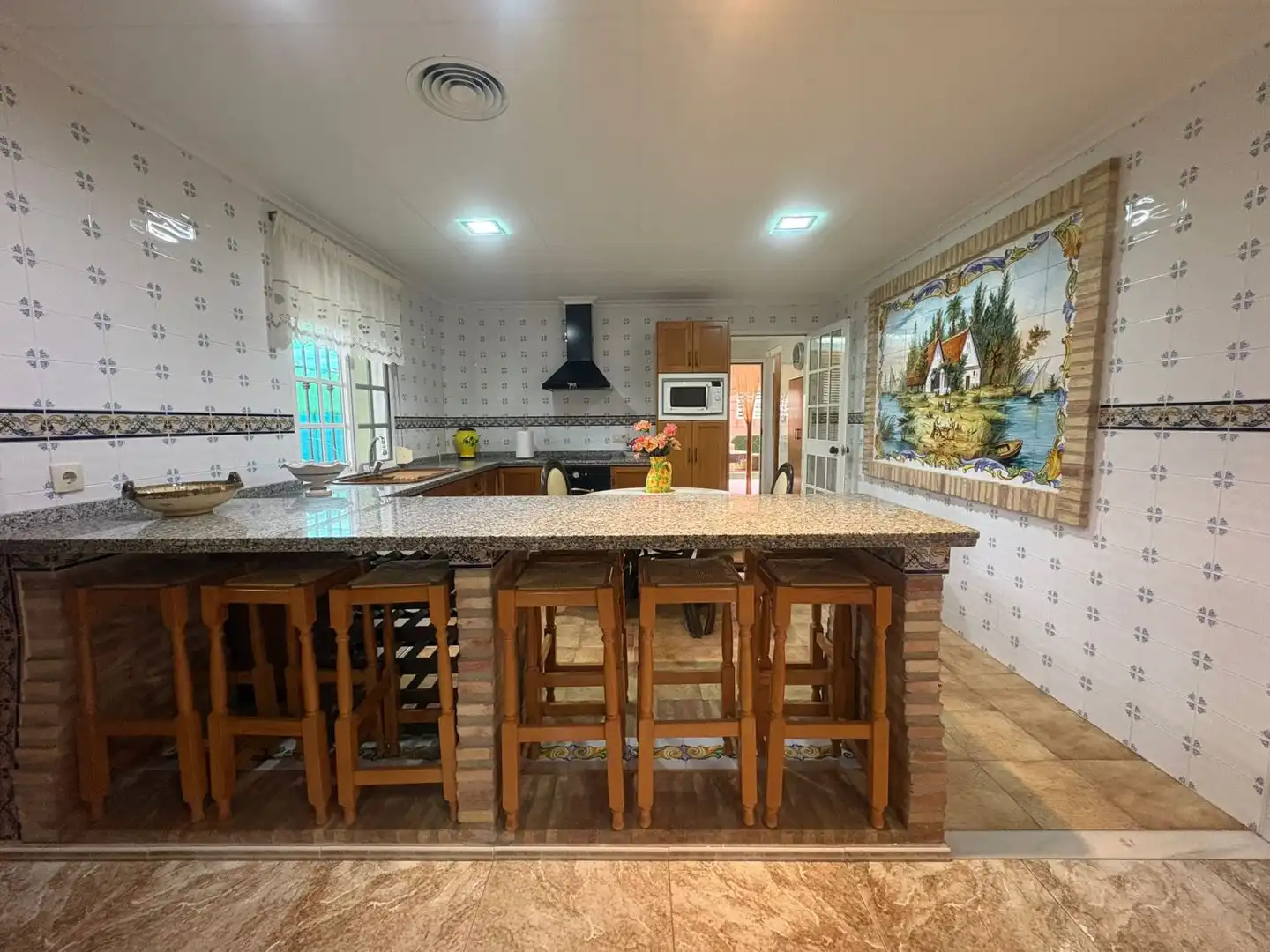 Detached house with pool for sale in Corbera, imagen 8