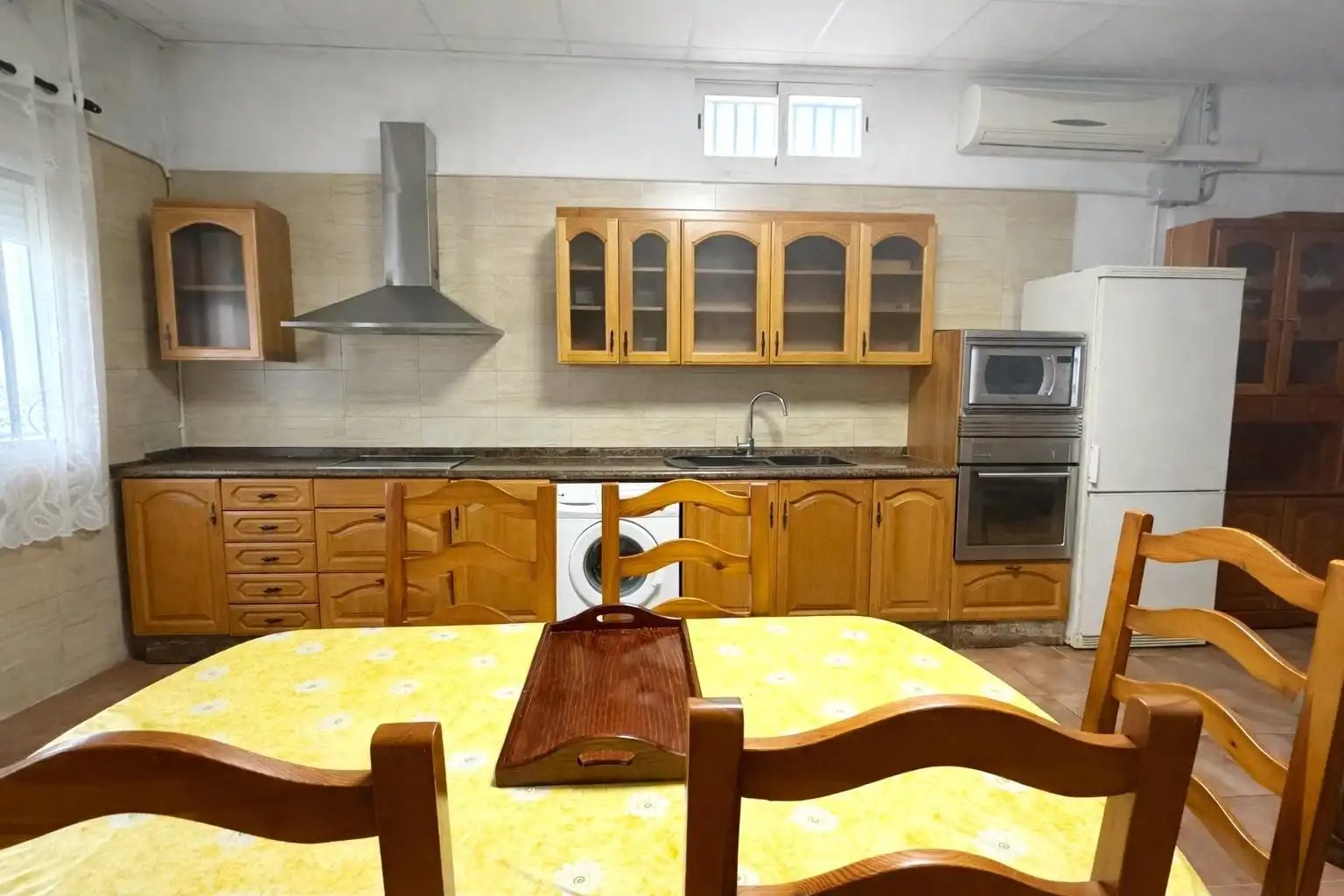 Kitchen of Houses for sale in Puçol  with Air Conditioner and Community pool