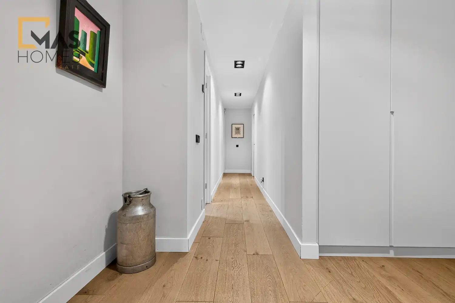 Piso en venta en Sant Cugat del Vallès con Aire acondicionado, Calefacción y Jardín privado