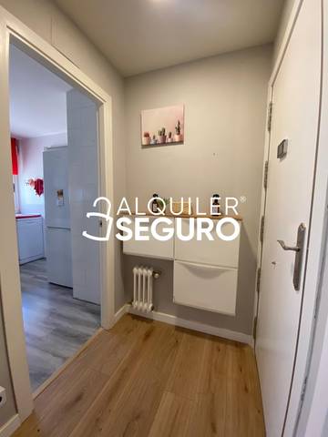 Piso en Alquiler en de los Hermanos Trueba en Palomeras Bajas