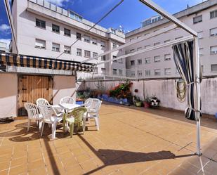 Terrace of Flat for sale in Vilanova i la Geltrú  with Air Conditioner, Terrace and Balcony