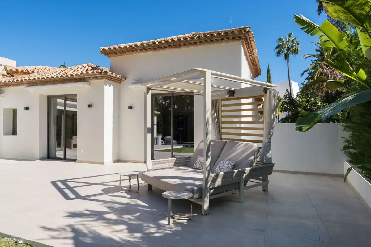 Villa con piscina in vendita a Nueva Andalucía, imagen 38