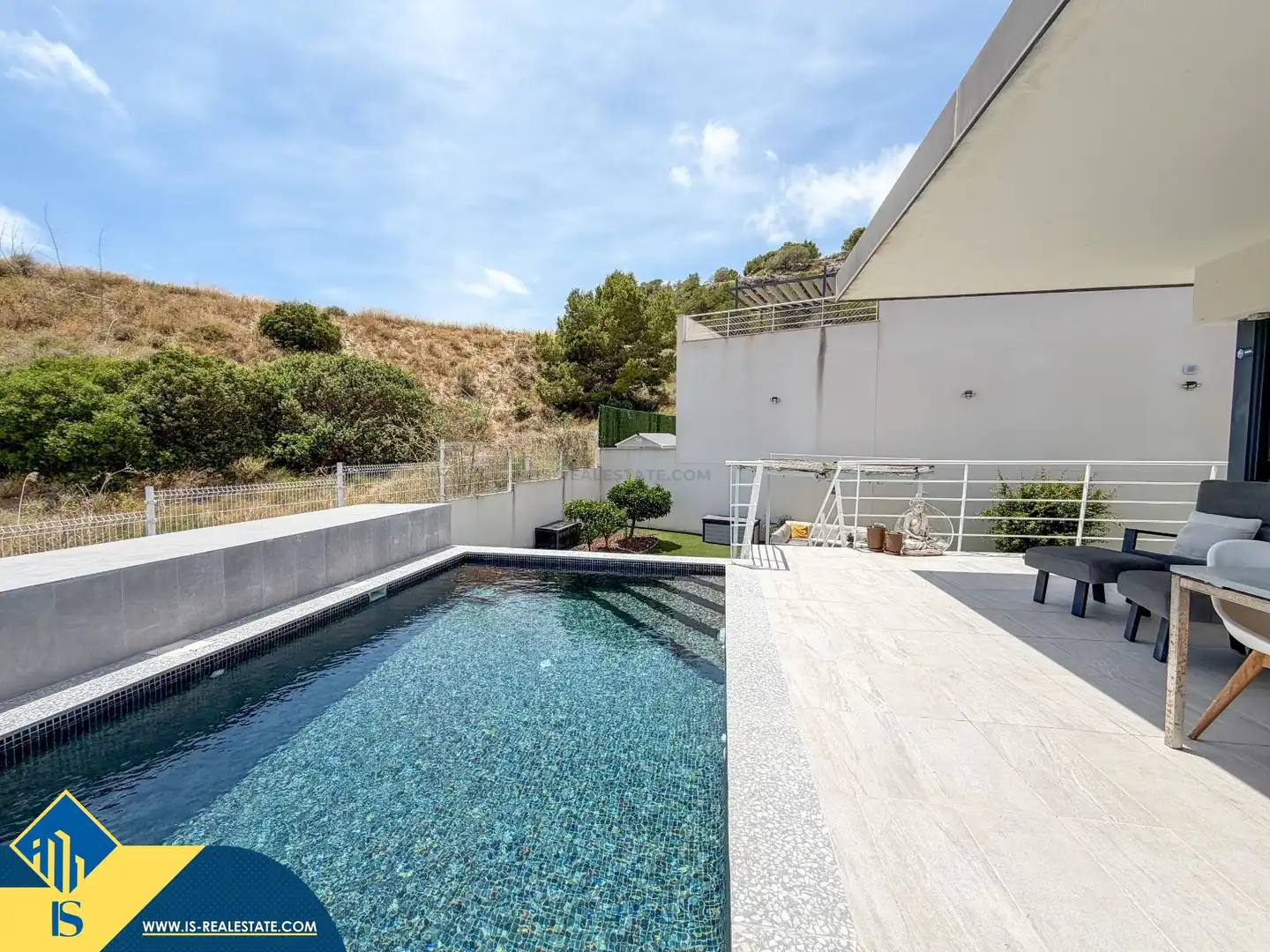 Xalet amb piscina en venda a San Miguel de Salinas, imagen 17