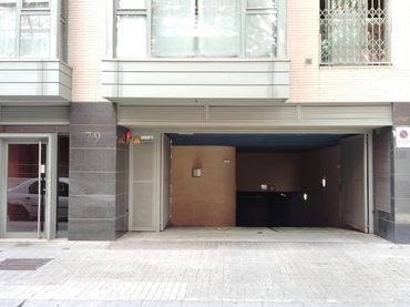 Posto auto singolo in affitto a CALLE GUATEMALA 19