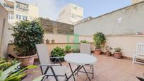 Terrace of Duplex for sale in Badalona  with Air Conditioner and Terrace