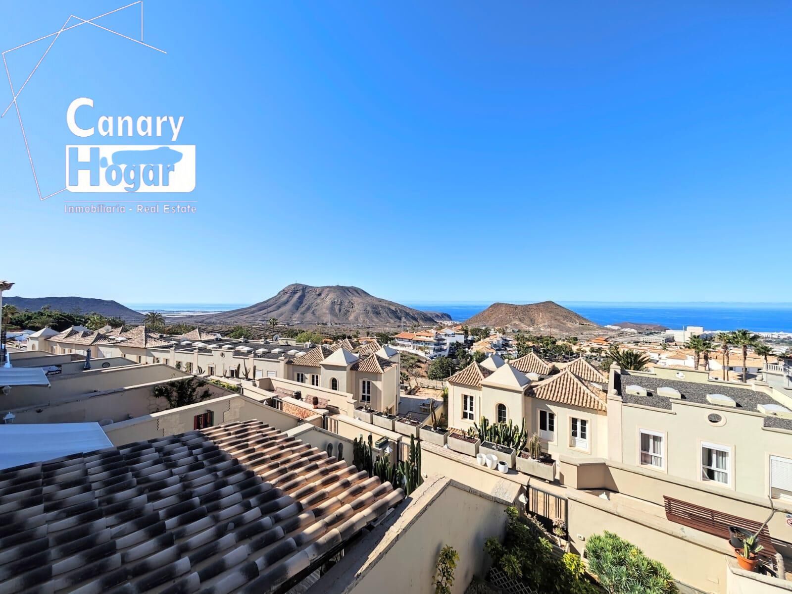 Exterior view of House or chalet for sale in Arona  with Private garden, Storage room and Balcony