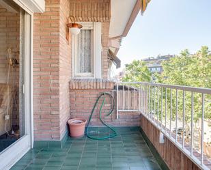 Balcony of Flat for sale in  Barcelona Capital  with Heating and Balcony