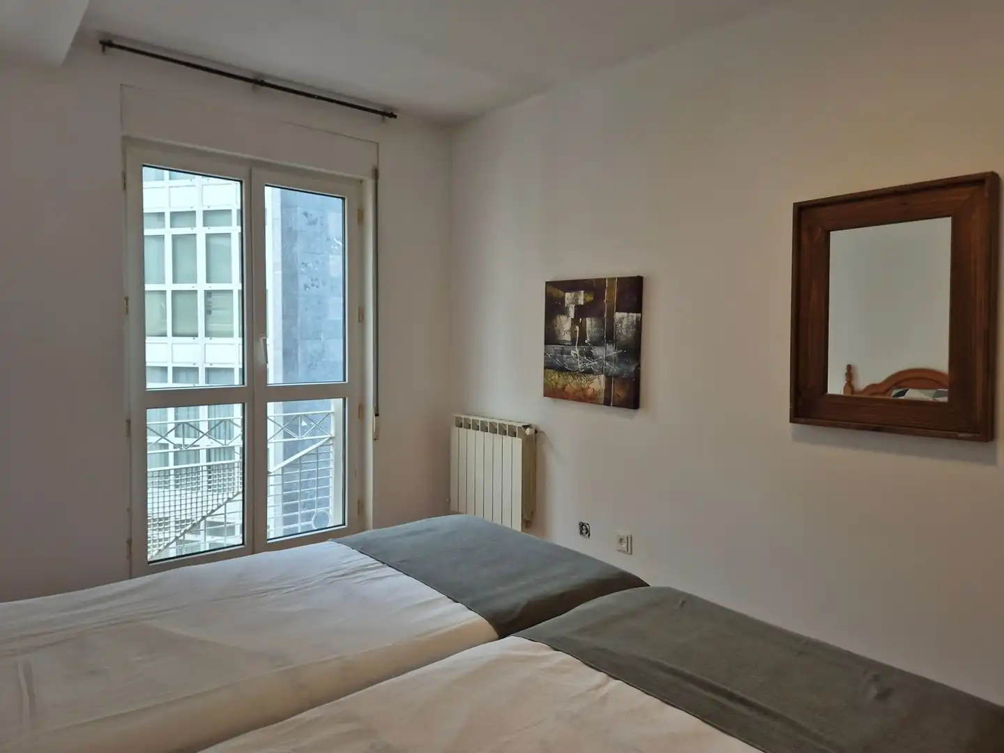 Bedroom of Flat for sale in Cangas de Onís  with Heating, Storage room and Swimming Pool